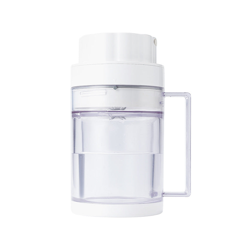 Electric Portable Multi - Function Juicer - Household Centrifugal Juice Extractor for Fruits and Vegetables - 0 - CJ