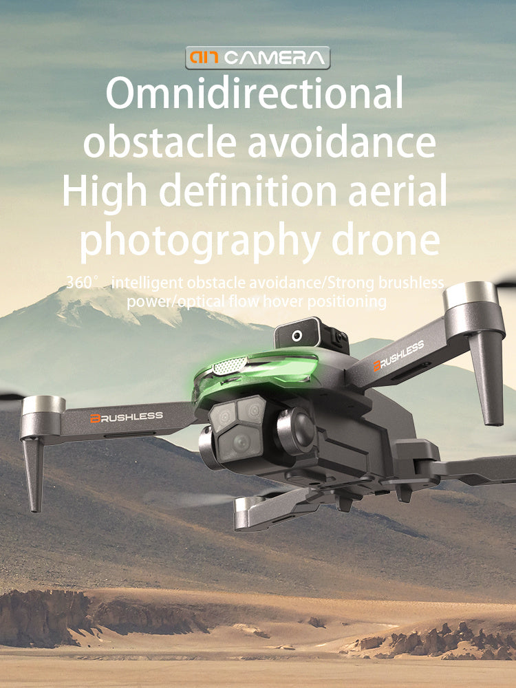 A17drone CAMERA Omnidirectionalobstacle AvoidanceHigh Definition Aerialphotography