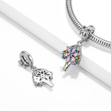 Warm Bouquet Pendant 925 Sterling Silver Pendant Mother's Day Diy Accessories - 4 - https://x.com/titan_prim62775J