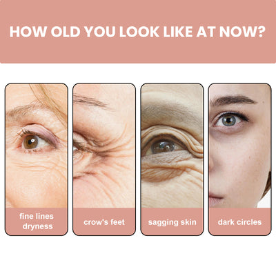 Hoygi Retinol Eye Stick, Brightening And Firming Skin Around Eyes Fade Eye Lines Dark Circles Anti - Aging Eye Cream - 5.0 - CJ