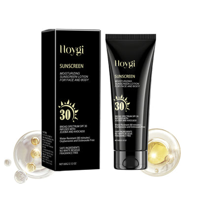 Hoygi Moisturizing Protection Cream, Outdoor Protection Gentle Moisturizing Skin Moisturizing Concealer Brightening Daily Care Cream - 5 - CJ