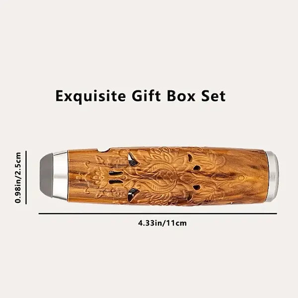 Beautifully Gift Boxed, Portable Car Ashtray Features An Innovative Anti - smoke, Anti - drip Design Home Or Office - Keeps Your Car Clean And Odour Free, Clothing Safe - Ideal For On - the - go Smokers - 5 - CJ