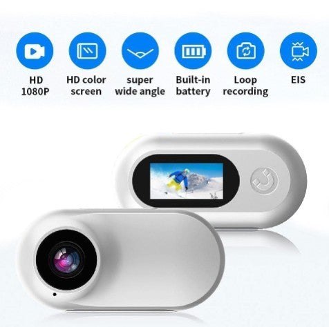 Portable Sports Camera