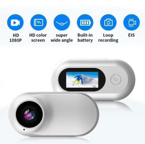 Portable Sports Camera - 5 - CJ