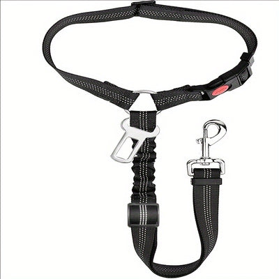 Pet Car Seat Belt Leash Nylon - 0 - CJ