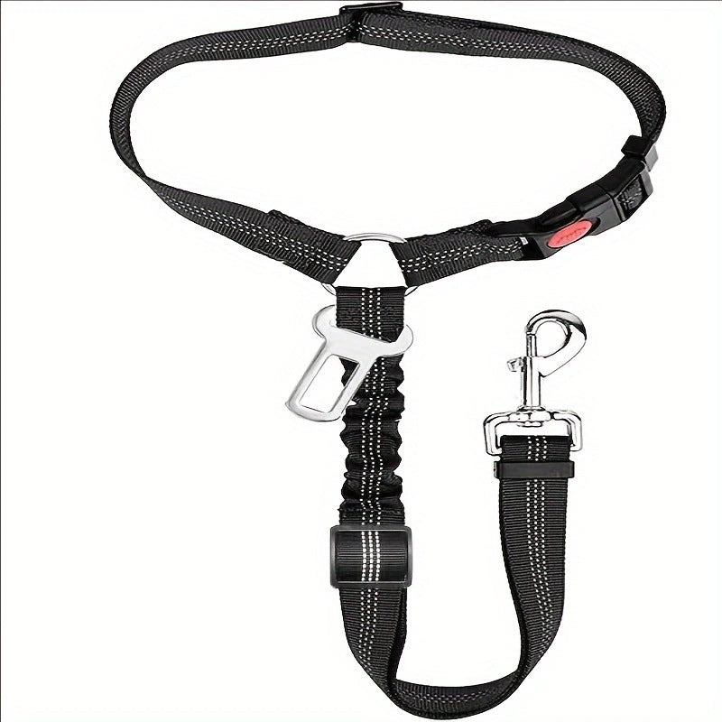 Pet Car Seat Belt Leash Nylon - 0 - CJ