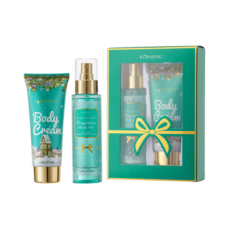 KORMESIC Fragrance Body Care Set - 4 - CJ