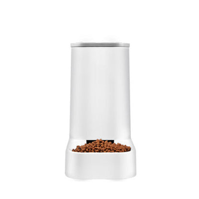 Automatic Feeding Artifact For Cats And Dogs - 0 - CJ