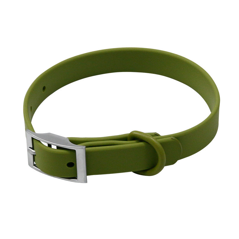 Waterproof Dog Collar Anti - strangulation Cat Collar - 0 - CJ