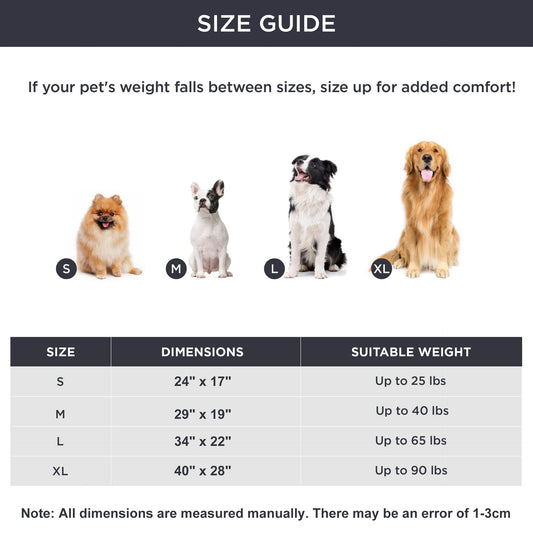 Self Warming Cat Mat For Small Cat Self Heating Dog Crate Pad Thermal Extra Warm Puppy Mat Indoor Outdoor Non - Slip - 4 - CJ