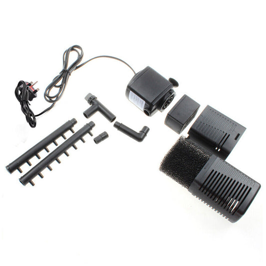 3 - in - 1 Aquarium Filter And Water - 5 - CJ
