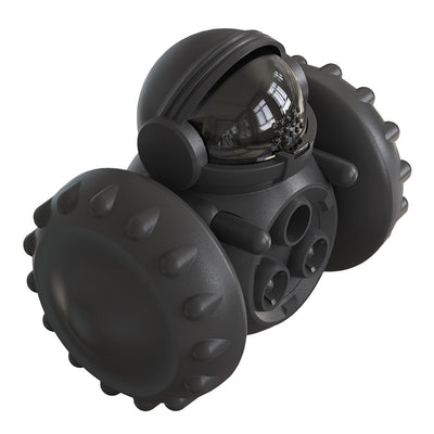 Cat And Dog Toys Slow Food Interactive Balance Car Multifunctional Fun Development Smart Pet Feeding Dog Toy Car Pets Products - 0 - CJ - Black - CJYD162594301AZ