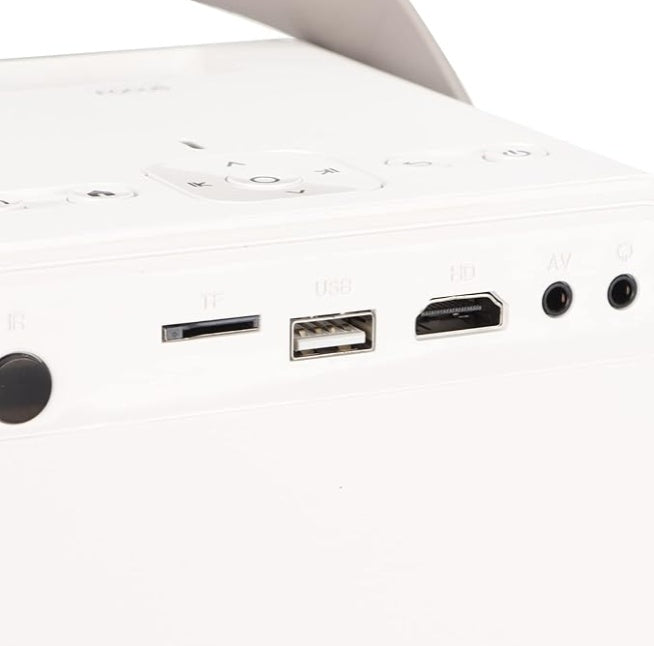 Portable Travel Projector