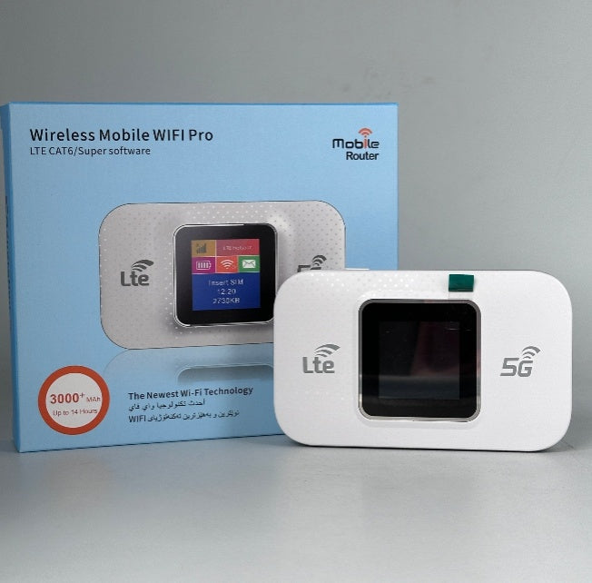 Wireless WiFi Pro Router - 5 - CJ