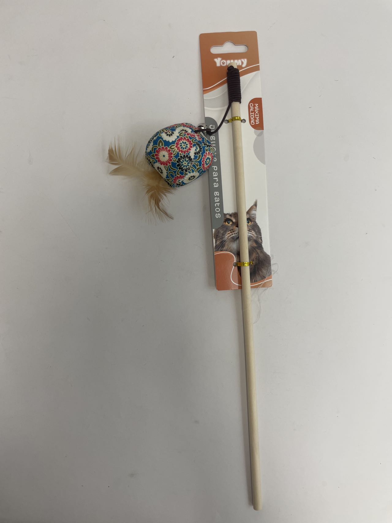 Colorful Fish - shaped Pole - 5 - CJ