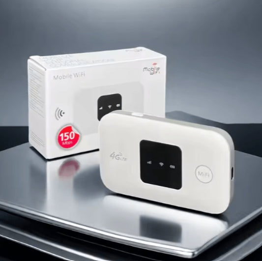 4G LTE Mobile WiFi Router - 5 - CJ