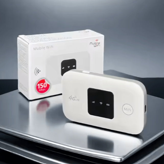 4G LTE Mobile WiFi Router - 5 - CJ