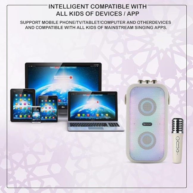 Sodo Wireless Speaker - 5 - CJ