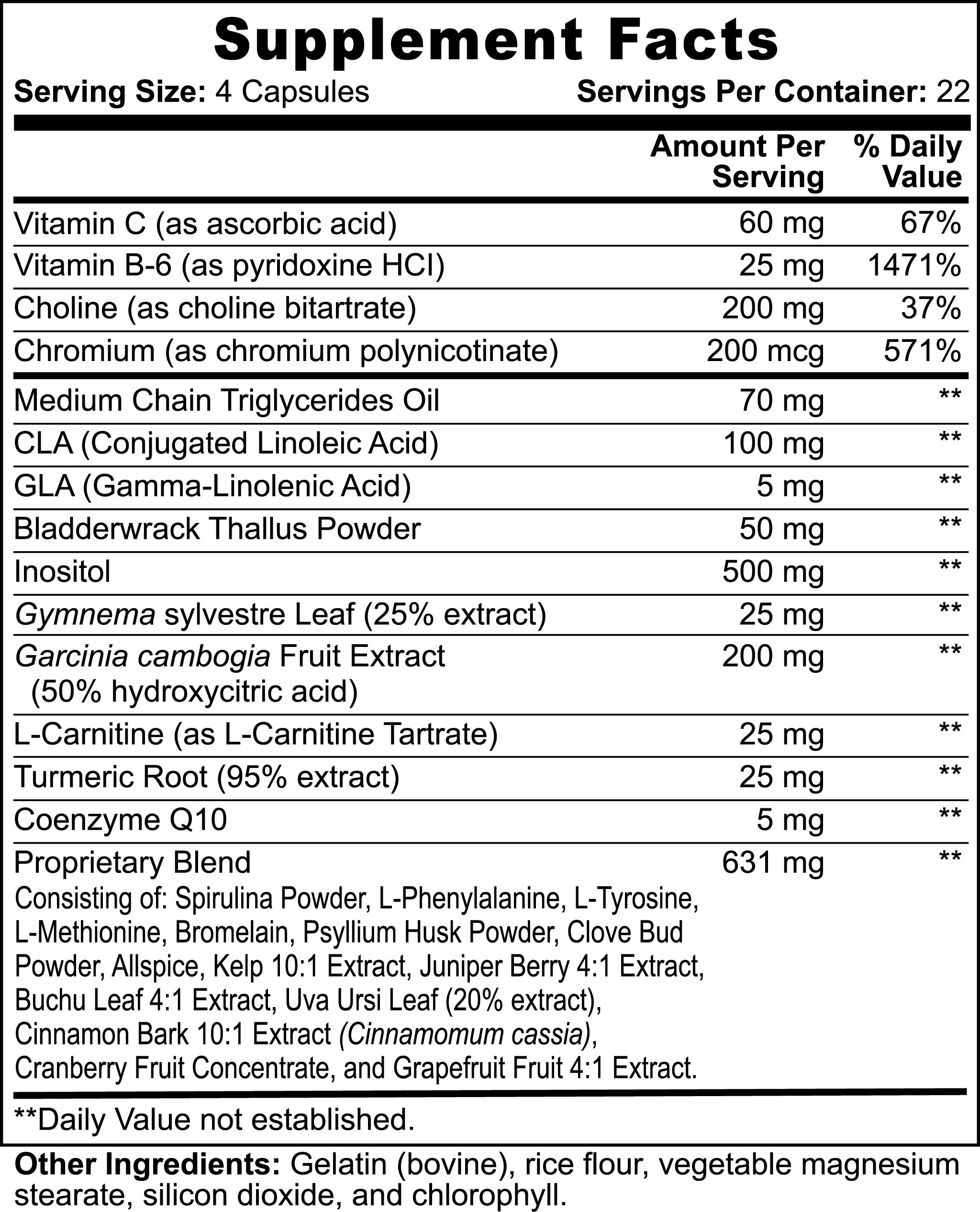 SUPER FAT BURNER WITH MCT - 5 - CJ