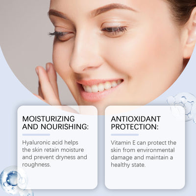 Hoygi Hyaluronic Acid Hydrating Essence Gently Nourishes Skin, Hydrates, Moisturizes, Brightening And Rejuvenating Essence - 5 - CJ