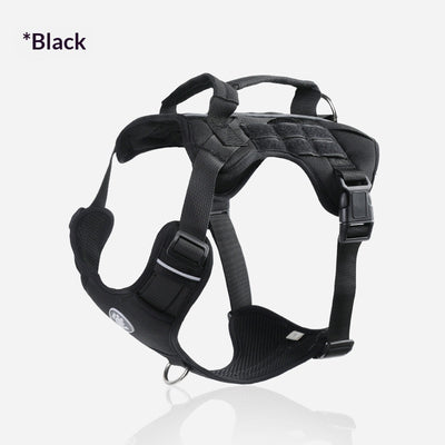 Large Dog Retractable Anti - Pull Leash - 0 - CJ