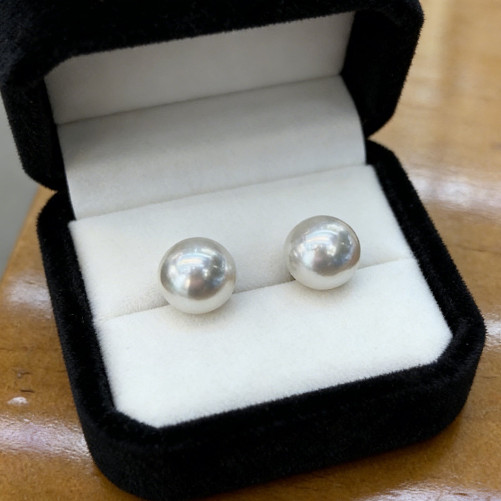 Pearl Earrings - 5 - CJ