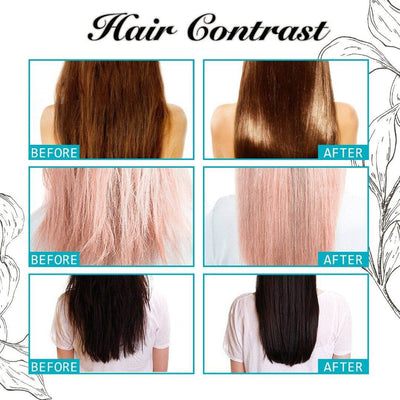 Eelhoe - Anti Frizz Shampoo - 5 - CJ