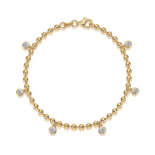 1Luxury Fashion Mossan Diamond S925 Silver Bracelet Comparable To Natural Diamonds Prohibit TikTok sales - 5 - CJ