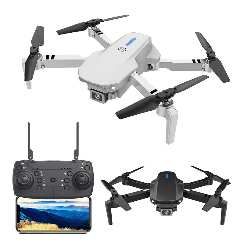 E88 Remote - controlled Drone Toy - 5 - CJ