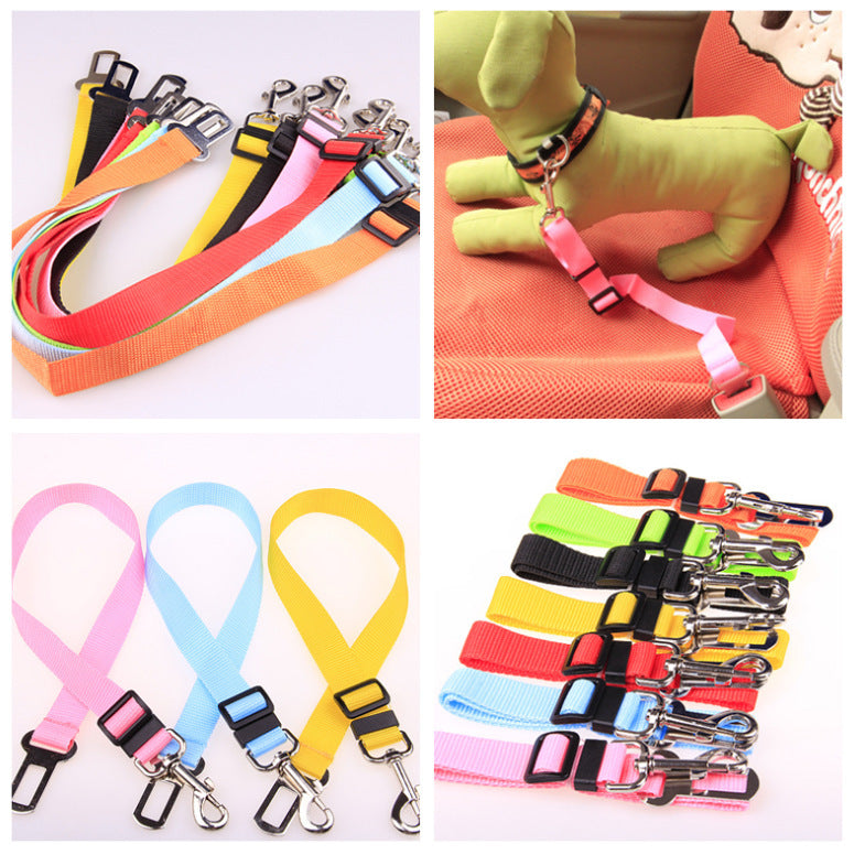 Fixed Strap Polyester Dog Strap Dog Leash Dog Leash - 0 - CJ