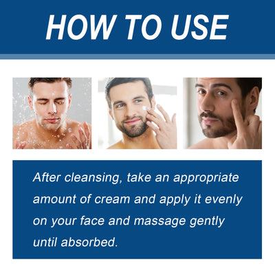 East Moon Moisturizing Lotion For Men Firming And Moisturizing Deep Hydrating Facial Skin Anti - Aging Lotion - 5 - CJ