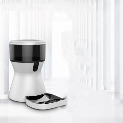 Quantitative automatic feeding device - 0 - CJ