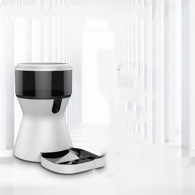 Quantitative automatic feeding device - 0 - CJ