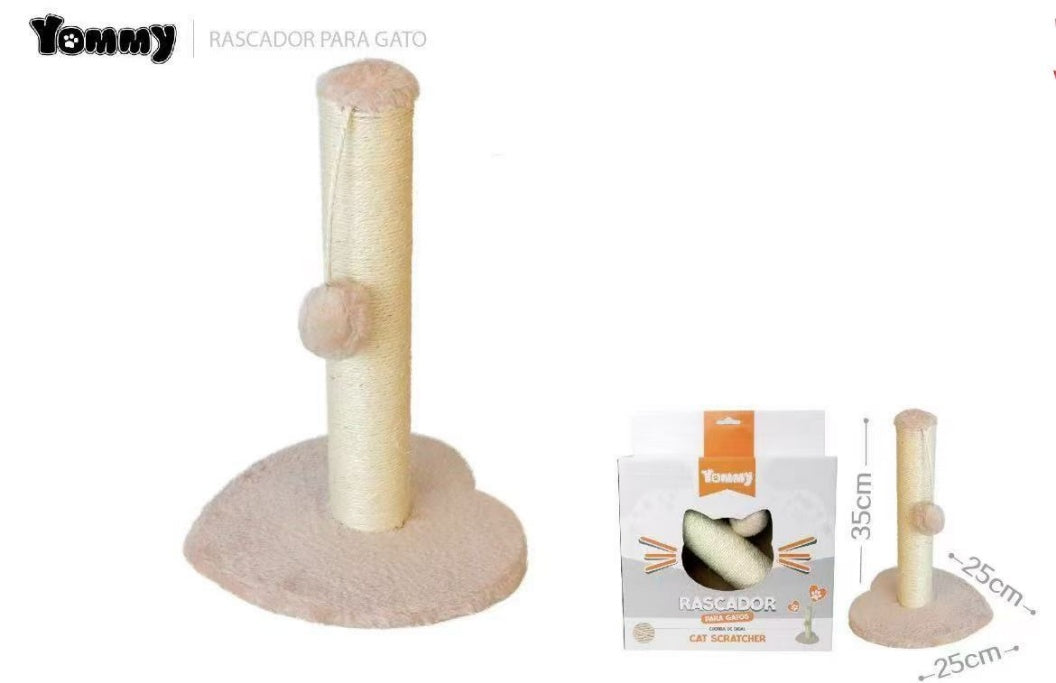Love Cat Climb Beige - 5 - CJ