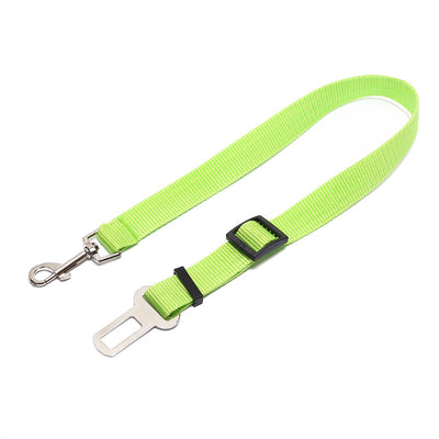 Fixed Strap Polyester Dog Strap Dog Leash Dog Leash - 0 - CJ - 70cm - Light Green - CJJJCWGX00008 - 70cm - Light Green