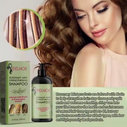 Mint Shampoo - 5 - CJ