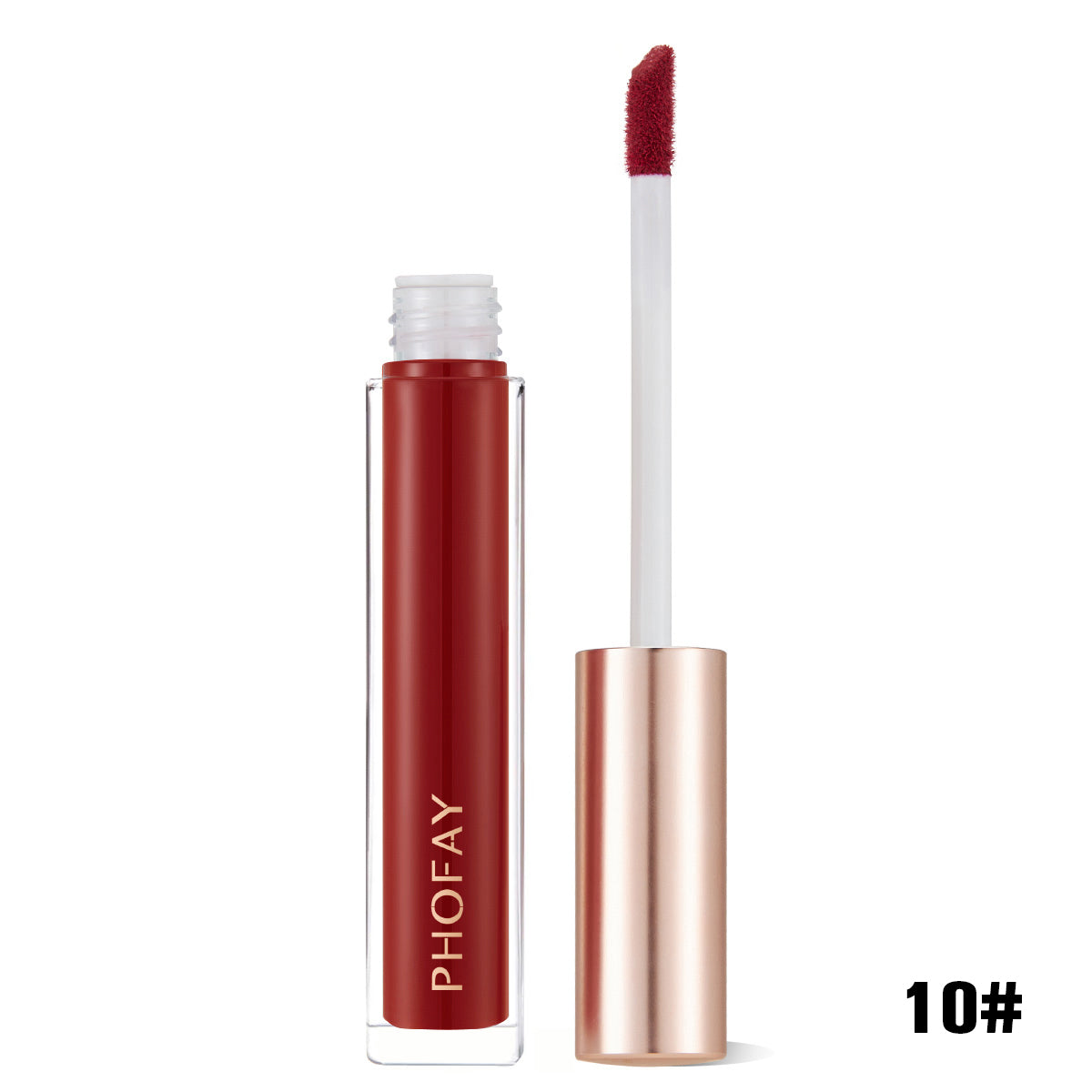 PHOFAY Non - Sticky Lip Gloss - 4 - CJ