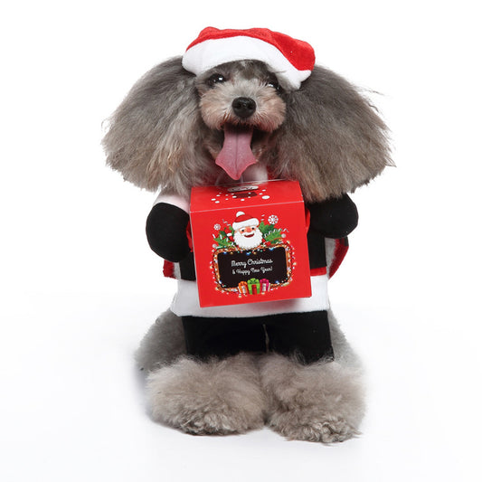 European And American Pet Products Clothing - 0 - CJ - PF83 Gift For The Elderly - XL - CJGD183684940NM