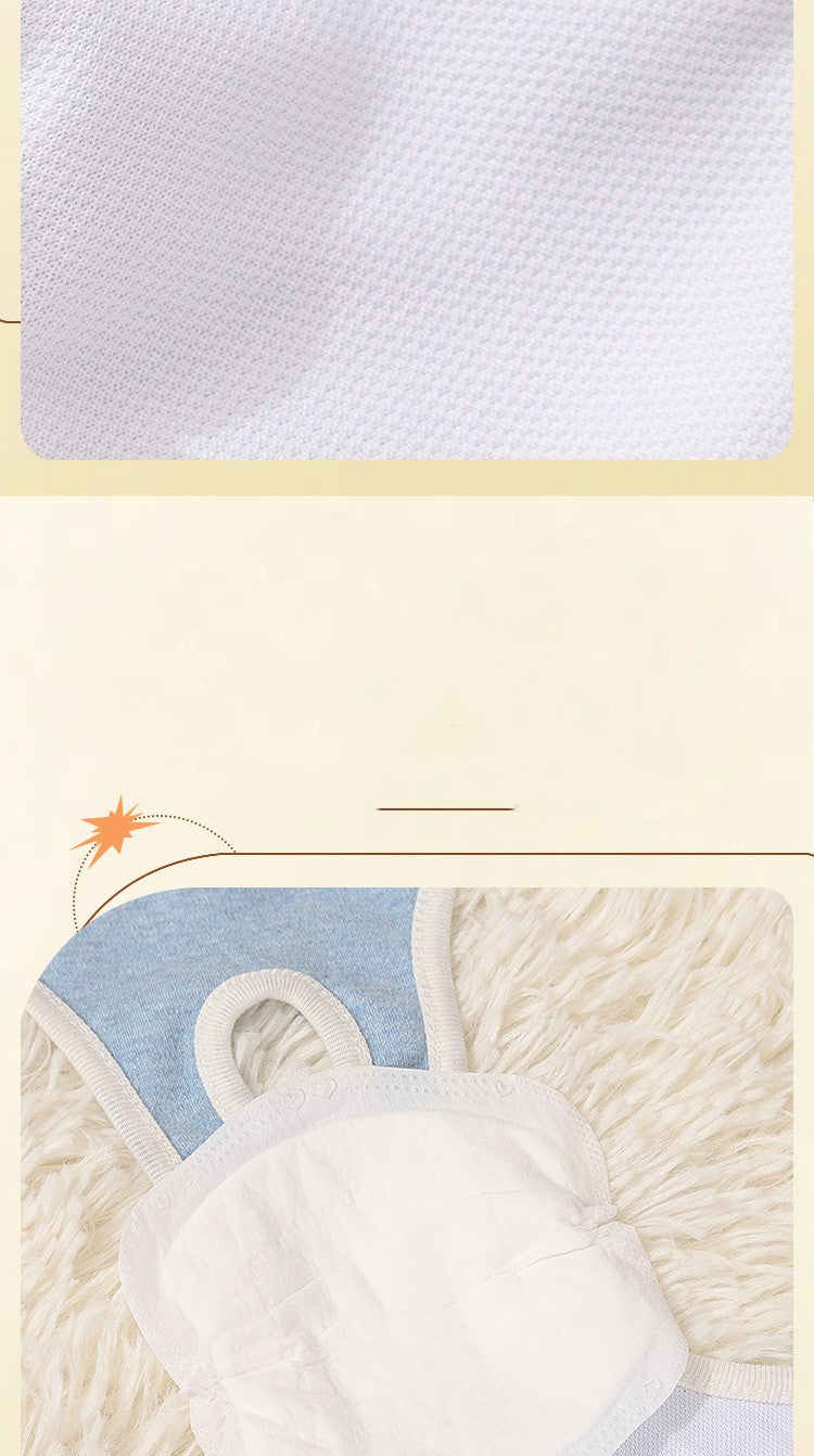 Dog Physical Safety Pants Comfortable Breathable Pure Cotton - 0 - CJ