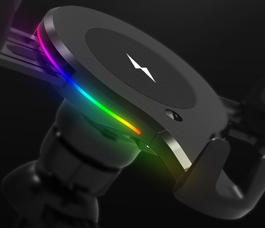 Car wireless charging stand - 0 - CJ