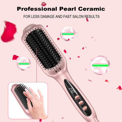 Straight Hair Comb, Can Be On Tk - 5 - CJ