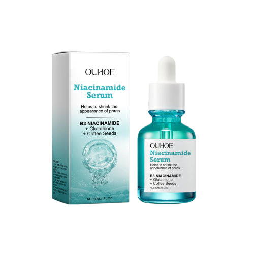 OUHOE Nicotinamide Brightening Serum, Gently Nourishing, Hydrating And Brightening Facial Skin Moisturizing And Skincare Essence - 5 - CJ