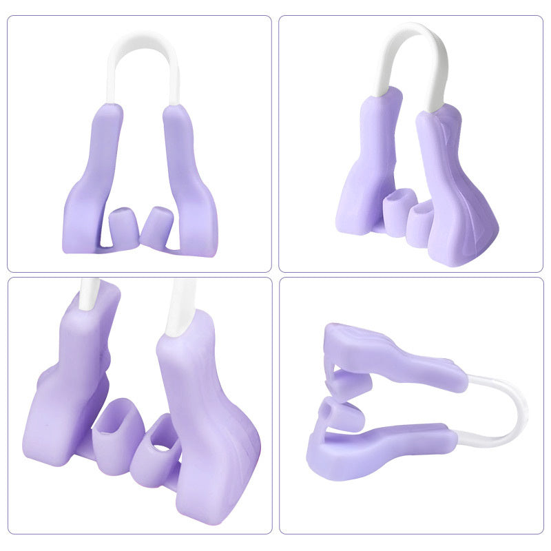 Magic Nose Shaper Clip Nose Lifting Shaper Shaping Bridge Nose Straightener Silicone Nose Slimmer No Painful Hurt Beauty Tools - 5 - CJ