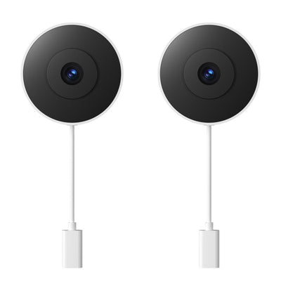 WESECUU AI Connected W'911 Call Advanced AI Description Notification Integrated Chatgpt Wifi Pet Vehicle Alert Window Camera - 5 - CJ