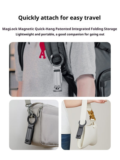 MA38 MagLock Phone Photography Mount Carabiner - 0 - CJ