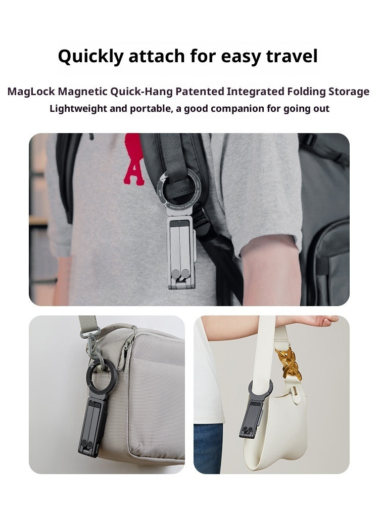 MA38 MagLock Phone Photography Mount Carabiner - 0 - CJ