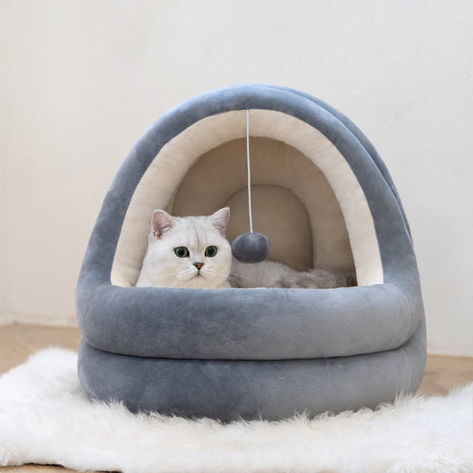 High Quality Cat House Beds Kittens Pet Sofa Mats - 0 - CJ
