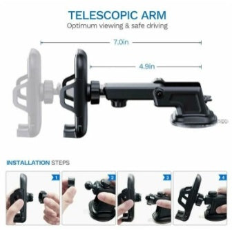 Dashboard Mobile Holder - 5 - cjdropshipping
