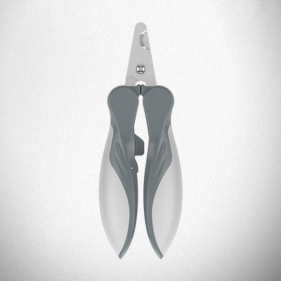 Pet dog nail clippers - 0 - CJ - Grey - CJJJCWGY02731 - Grey
