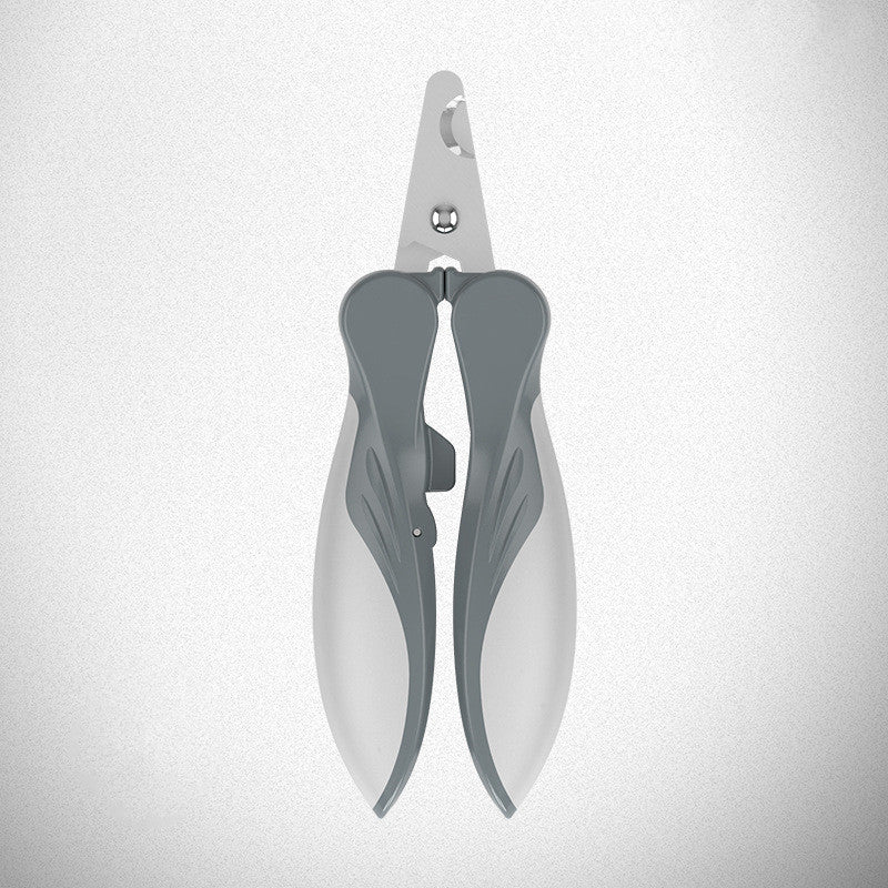 Pet dog nail clippers - 0 - CJ - Grey - CJJJCWGY02731 - Grey